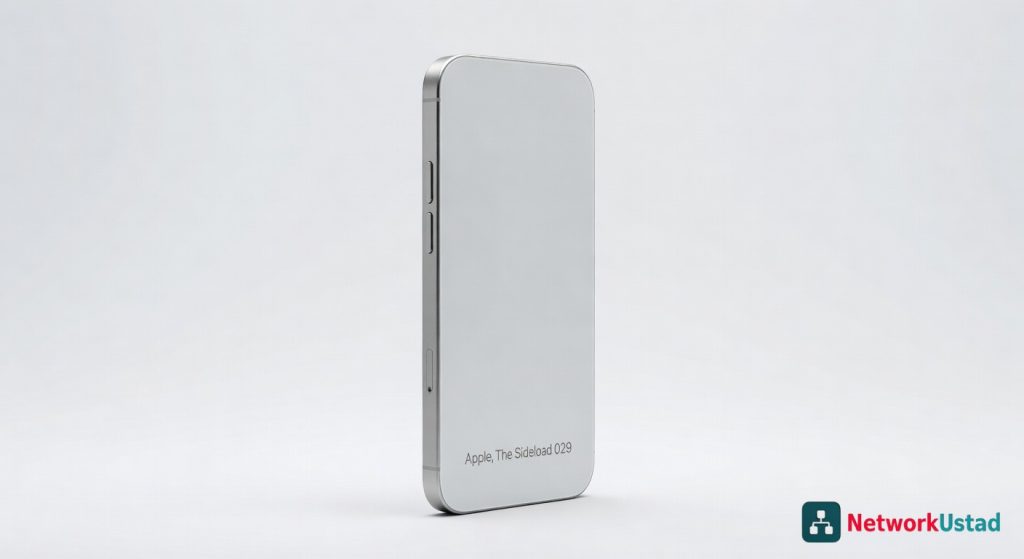 Sideload 029 Review: Reliable Performance And Design 1 Apple Sideload 029 Review Sideloading Iphone - The Sideload 029 Review