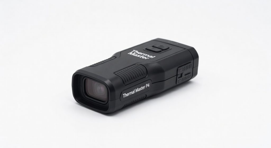 Thermal Master P4 Review: Sharp Imaging For Professionals 1 Thermal Master P4 Thermal Camera Review - Thermal Master P4 Review