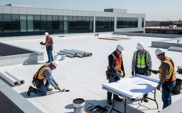 Roof Replacement Mistakes - Top 7 Costly Roof Replacement Mistakes Avoided