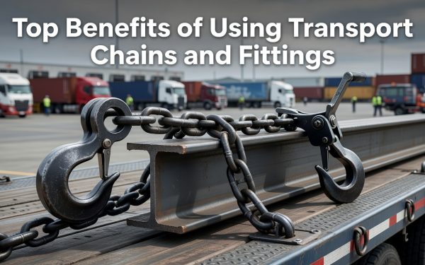 Transport Chains And Fittings - Top Benefits Of Using Transport Chains And Fittings