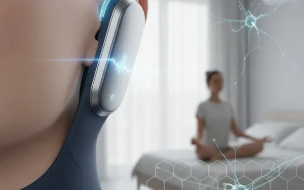 Vagus Nerve Stimulator - Top Vagus Nerve Stimulator In 2026