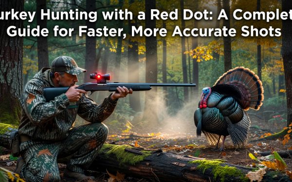 Turkey Hunting Red Dot - Turkey Hunting With A Red Dot: A Complete Guide For Faster, More Accurate Shots