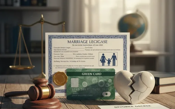 U.s. Family Law Trends - U.s. Family Law Trends: Marriage, Green Cards, And Divorce