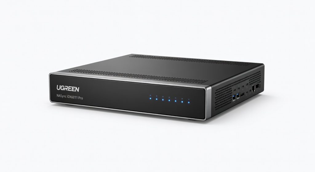 Ugreen Nasync Idx6011 Pro Review: Solid Nas Performance 1 Ugreen Nasync Idx6011 Pro Review - Ugreen Nasync Idx6011 Pro Review