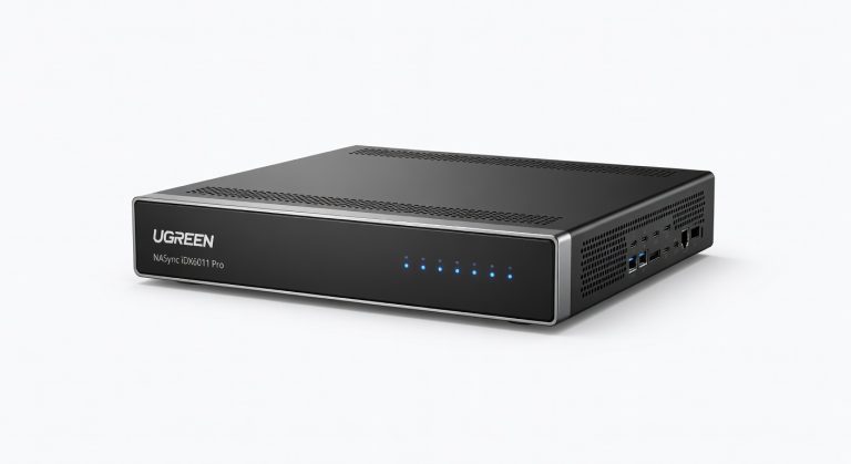 Ugreen Nasync Idx6011 Pro Review - Ugreen Nasync Idx6011 Pro Review