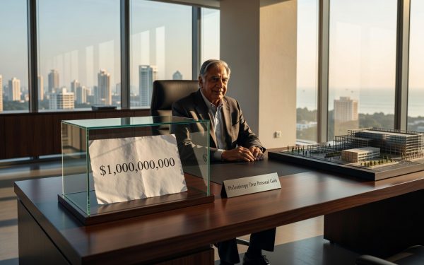Ratan Tata Net Worth - Understanding Ratan Tata Net Worth: Personal Vs. Group Valuation