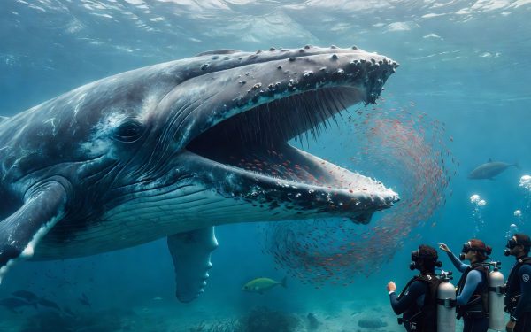 What Is The Bite Force Of A Blue Whale - Understanding The Bite Force Of A Blue Whale: Key Facts And Insights