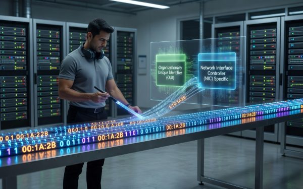 Structure Of Mac Address - Understanding The Structure Of Mac Address: Key Components And Applications