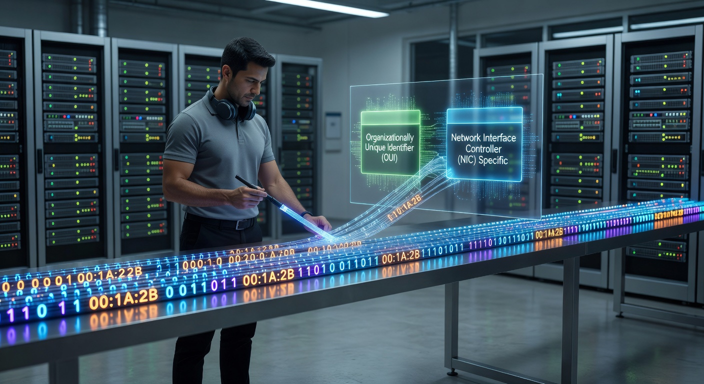 structure of mac address - Understanding the Structure of MAC Address: Key Components and Applications