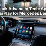 Apple Carplay Mercedes - Unlock Advanced Tech: Apple Carplay For Mercedes Benz
