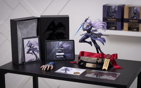 High-End Anime Statues - Unlock Exclusive Pre-Orders For High-End Anime Statues