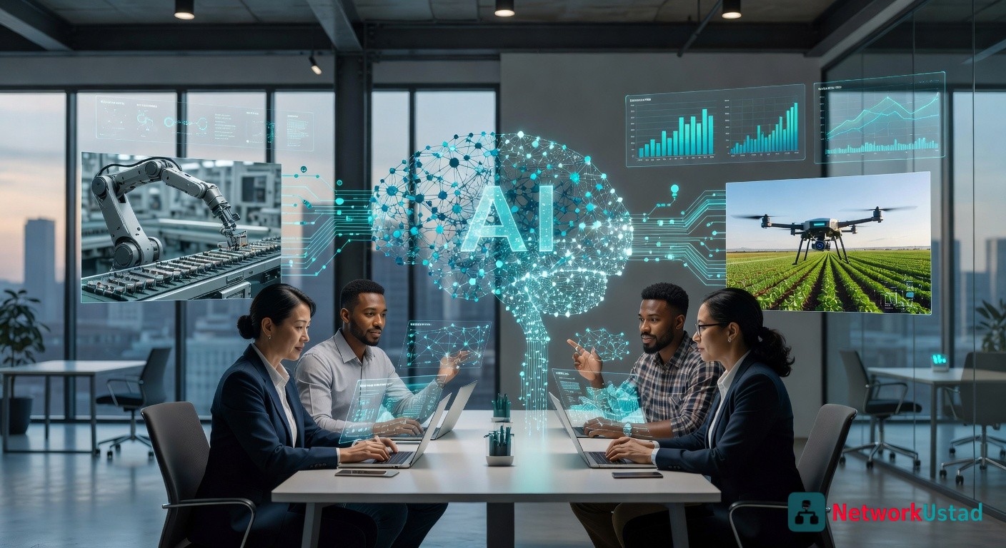 Artificial Intelligence - Unlocking Artificial Intelligence: History, Applications, and Future