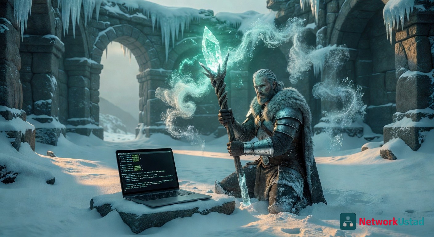 code for ice staff - Unlocking Code for Ice Staff in Skyrim: Full Guide