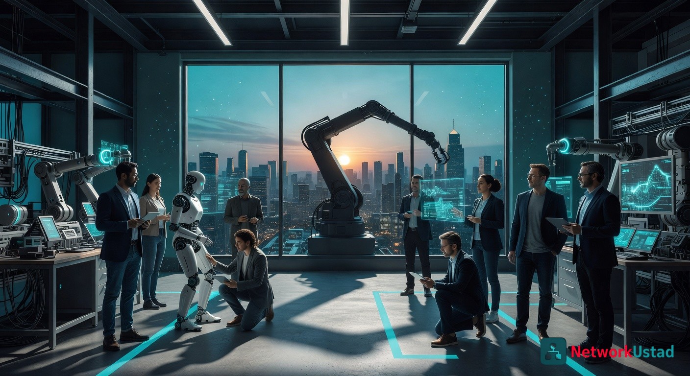 Vc Eclipse Has - Vc Eclipse Has A New $1.3B To Back — And Build — ‘Physical Ai’ Startups