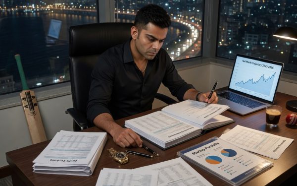 Virat Kohli Net Worth - Virat Kohli Net Worth — Complete 2026 Wealth Breakdown