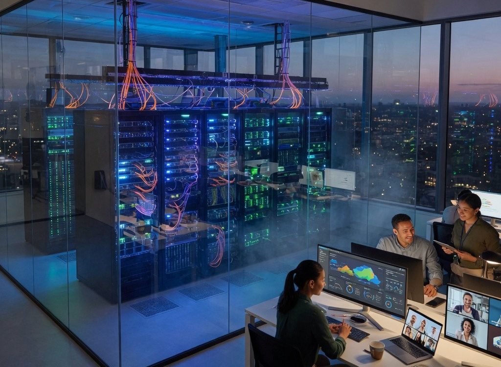Cloud Technology Business - What Makes Cloud Technology Indispensable For Businesses?