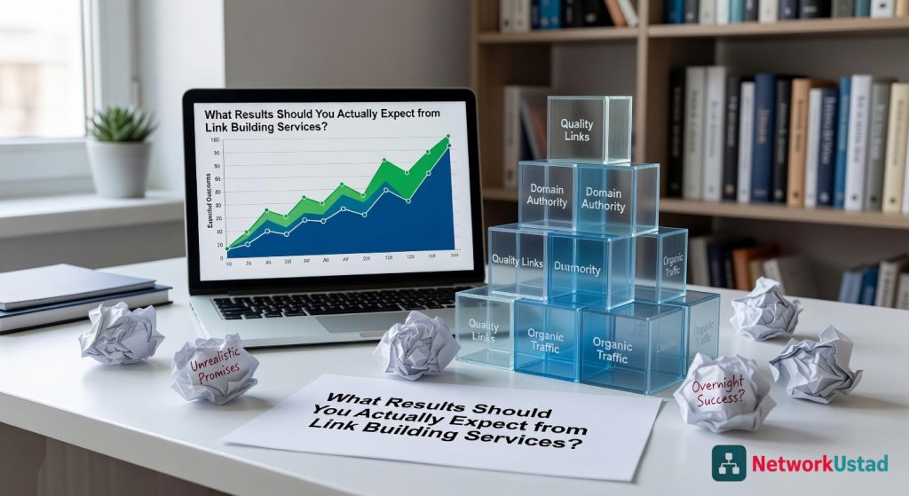 What Results Should You Actually Expect From Link Building Services? 2 Link Building Expectations - What Results Should You Actually Expect From Link Building Services?