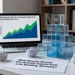 Link Building Expectations - What Results Should You Actually Expect From Link Building Services?