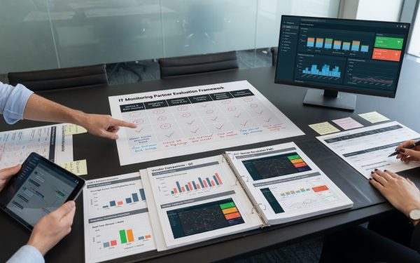 It Monitoring Partner - What Should Businesses Actually Look For In An It Monitoring Partner?