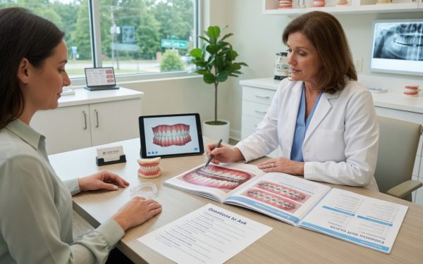 Orthodontist In Johns Creek - What To Look For When Choosing An Orthodontist In Johns Creek