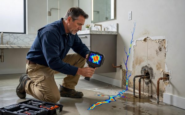 Leak Detection Monument Co - When To Call Plumbing Services In Monument, Co For Leak Detection