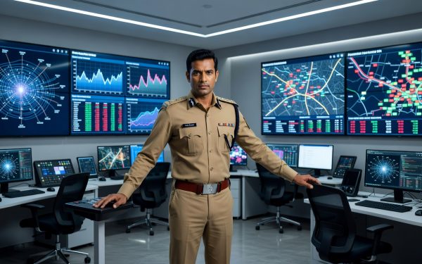 Vishal Gunni Ips - Who Is Vishal Gunni Ips: Pioneering Officer In Telangana Police