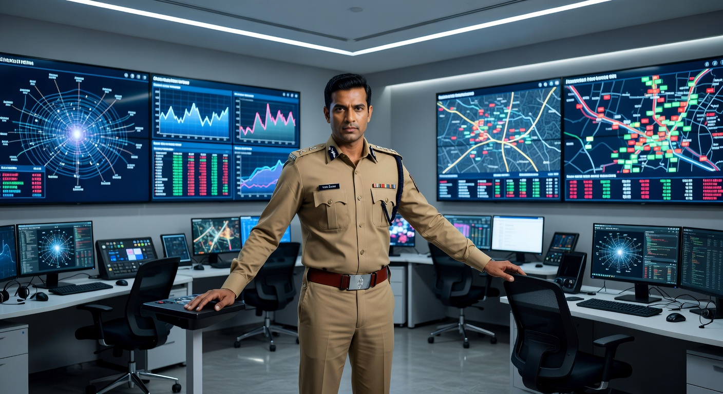 vishal gunni ips - Who is Vishal Gunni IPS: Pioneering Officer in Telangana Police