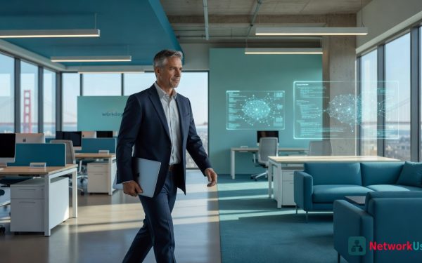 Workday Cto Shifts To Anthropic Staff Position