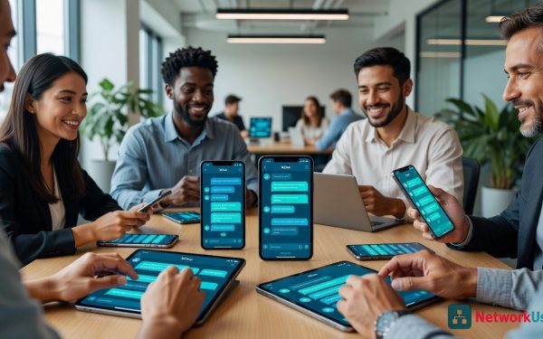 Xchat Set For Iphone And Ipad Release