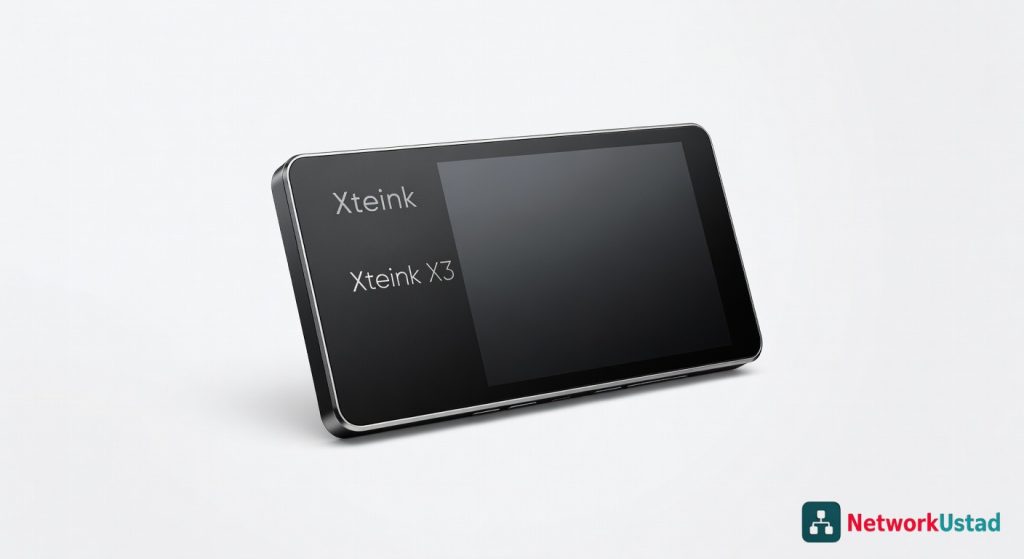 Xteink X3 Review: Crisp Display And Smooth Performance 1 Xteink X3 Pocket E-Reader Review - Xteink X3 Review