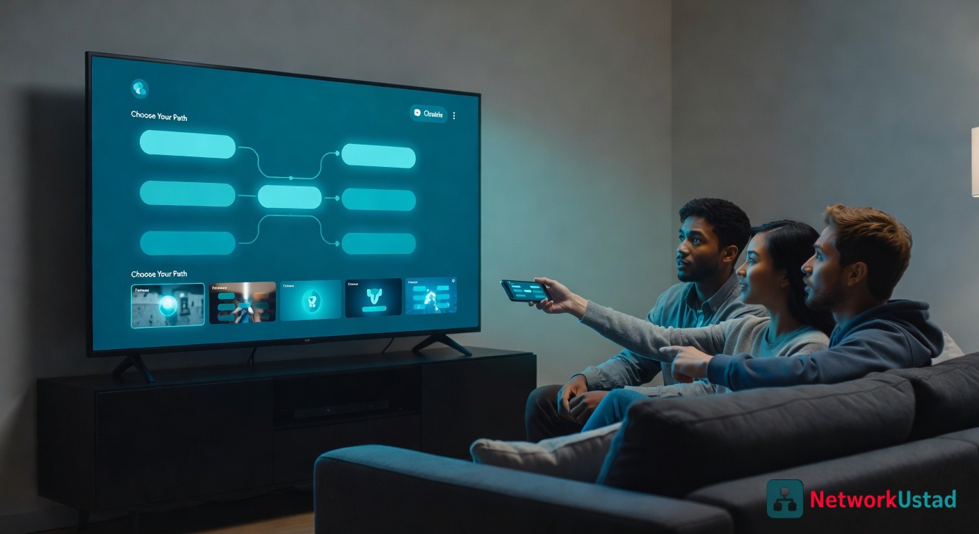 YouTube Expands Interactive Video on TV Features