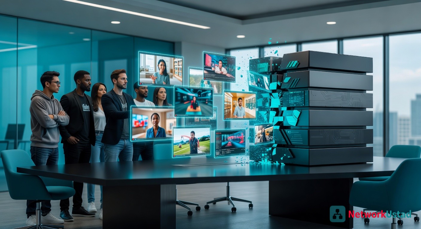 Youtubers Sue Amazon For Allegedly Scraping Their Videos To Train Nova Reel 1 Youtubers Sue Amazon - Youtubers Sue Amazon For Allegedly Scraping Their Videos To Train Nova Reel