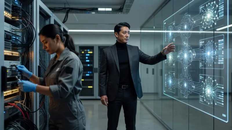 Ai Shifts It Roles From Operator To Orchestrator