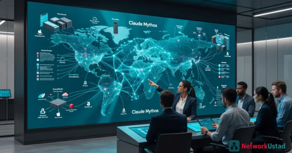 Anthropic 039 S Claude - Anthropic'S Claude Mythos Finds Thousands Of Zero-Day Flaws Across Major Systems