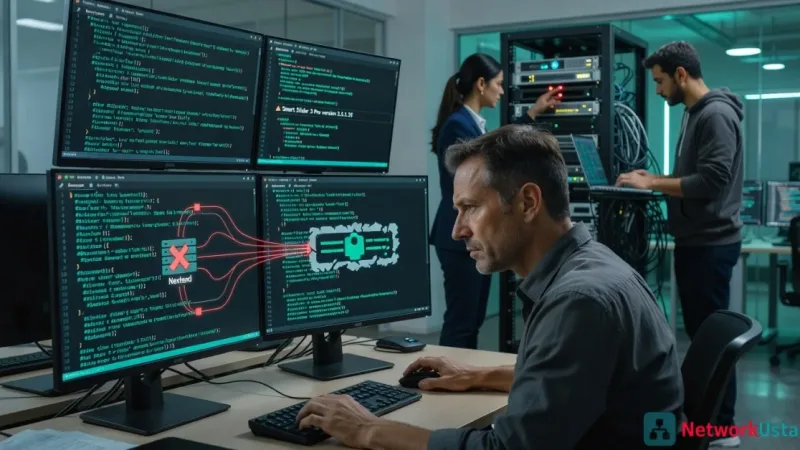 Backdoored Smart Slider 3 Pro Update Distributed Via Compromised Nextend Servers