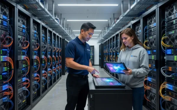 Broadcom S Facebook Friend - Broadcom’s Facebook Friend Will Help Train It To Accelerate Ai Workloads