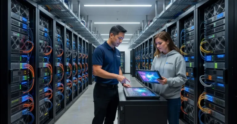 Broadcom S Facebook Friend - Broadcom’s Facebook Friend Will Help Train It To Accelerate Ai Workloads