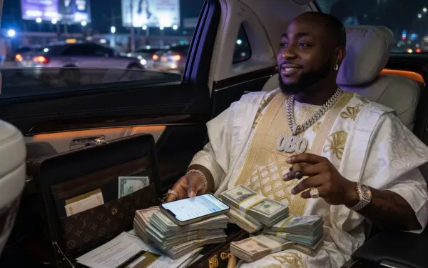 Davido Net Worth - Davido Net Worth