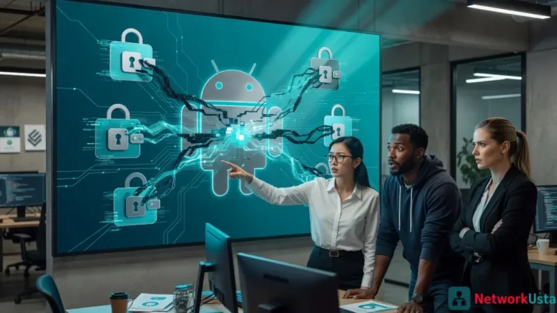 Engagelab Sdk Flaw Exposed 50M Android Users, Including 30M Crypto Wallet Installs