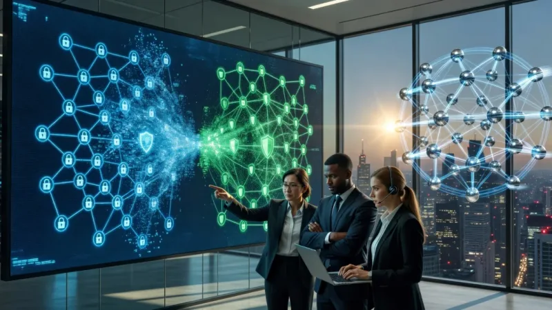 Fixing Encryption Isn T - Fixing Encryption Isn’t Enough. Quantum Developments Put Focus On Authentication
