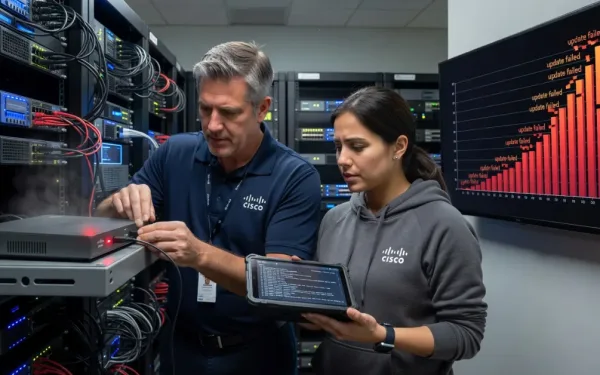 Flawed Cisco Update Threatens To Stop Aps From Getting Further Patches