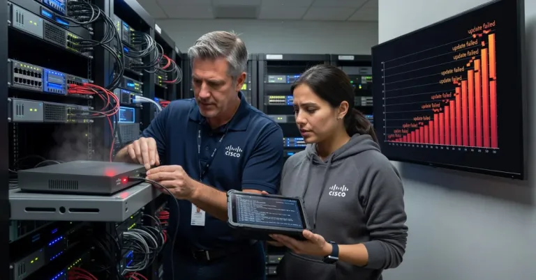 Flawed Cisco Update Threatens To Stop Aps From Getting Further Patches