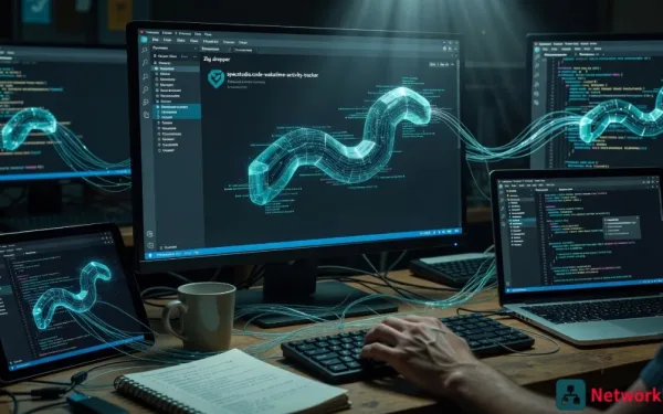 Glassworm Campaign Uses Zig Dropper To Infect Multiple Developer Ides