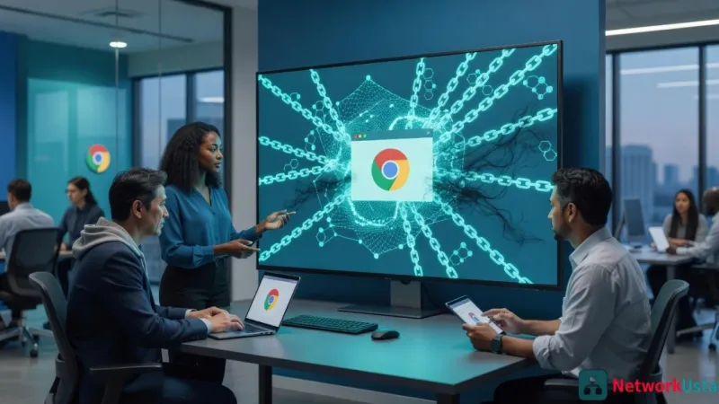 Google Rolls Out Dbsc In Chrome 146 To Block Session Theft On Windows