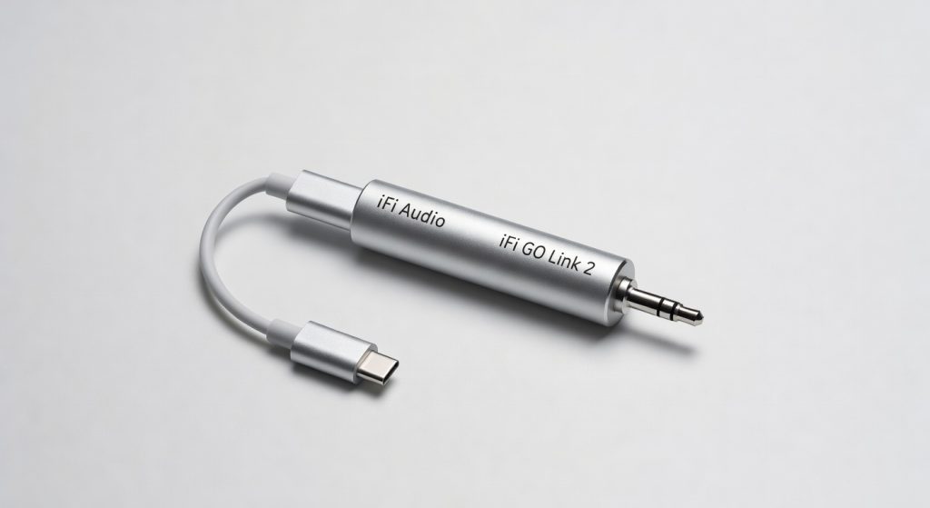 Ifi Go Link 2 Review: Portable Dac Excellence 1 Ifi Go Link 2 Review - Ifi Go Link 2 Review