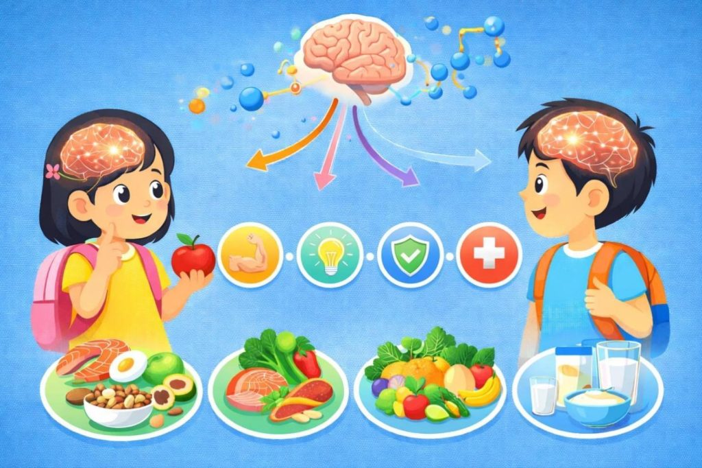 What Young Children Need Every Day For Healthy Growth And Development 2 Child Nutrition Needs