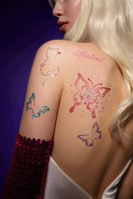 Temporary Tattoos For Festivals: Discover Skin-Safe And Waterproof Tattoos 3 Image 2 Temporary Tattoos For Festivals: Discover Skin-Safe And Waterproof Tattoos