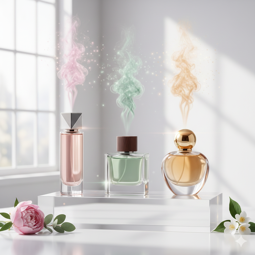 Petrichor In A Bottle: How Traditional Indian Scents Are Making A Comeback 2 Image 3 Petrichor In A Bottle: How Traditional Indian Scents Are Making A Comeback