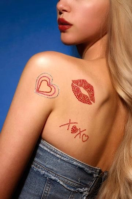 Temporary Tattoos For Festivals: Discover Skin-Safe And Waterproof Tattoos 5 Image 4 Temporary Tattoos For Festivals: Discover Skin-Safe And Waterproof Tattoos