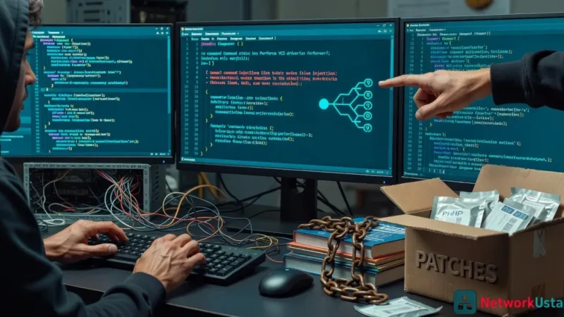 New Php Composer Flaws Enable Arbitrary Command Execution — Patches Released